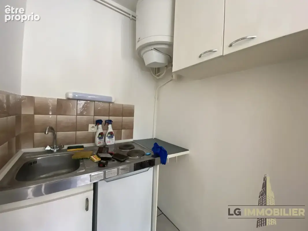 Appartement 1 pièce 18 m² à vendre à Amiens (80000) - photo 4