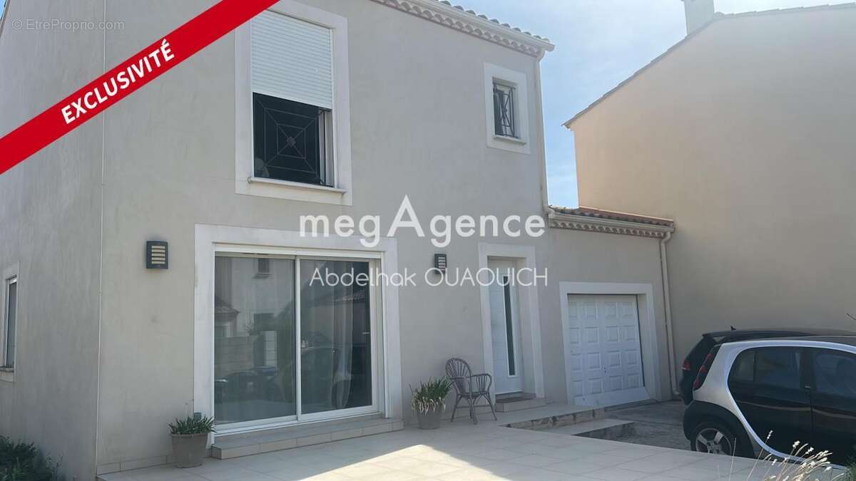 Maison à BEAUVOISIN