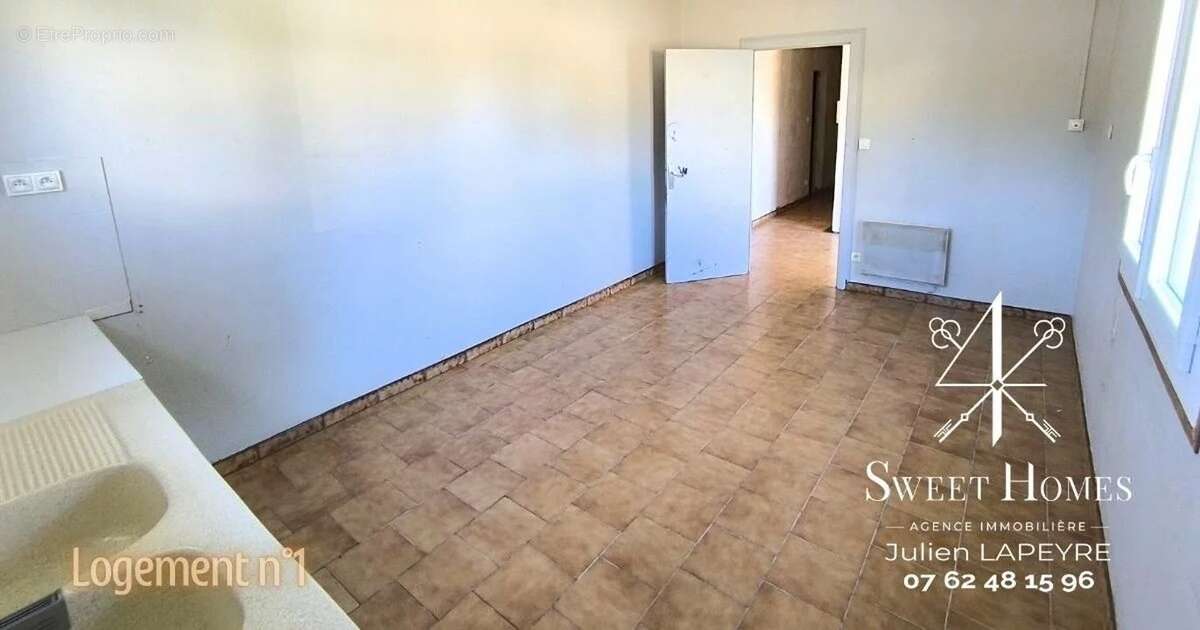 Maison à ROULLET-SAINT-ESTEPHE