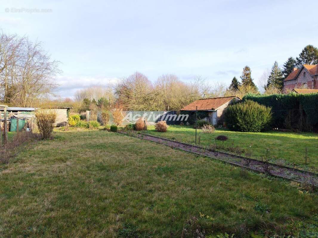 4288 13 - Maison à HESDIN