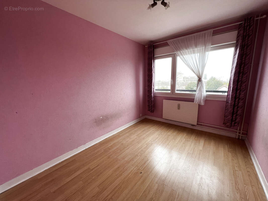 Appartement à TROYES