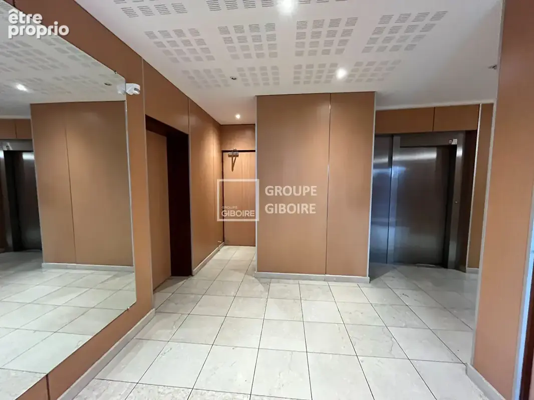 *exclusivite* agence giboire - appartement t2 avec garage ferme en sous-sol en plein centre de cesson sevigne - photo 6