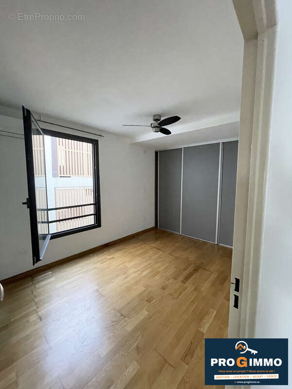 Appartement à SAINT-PIERRE