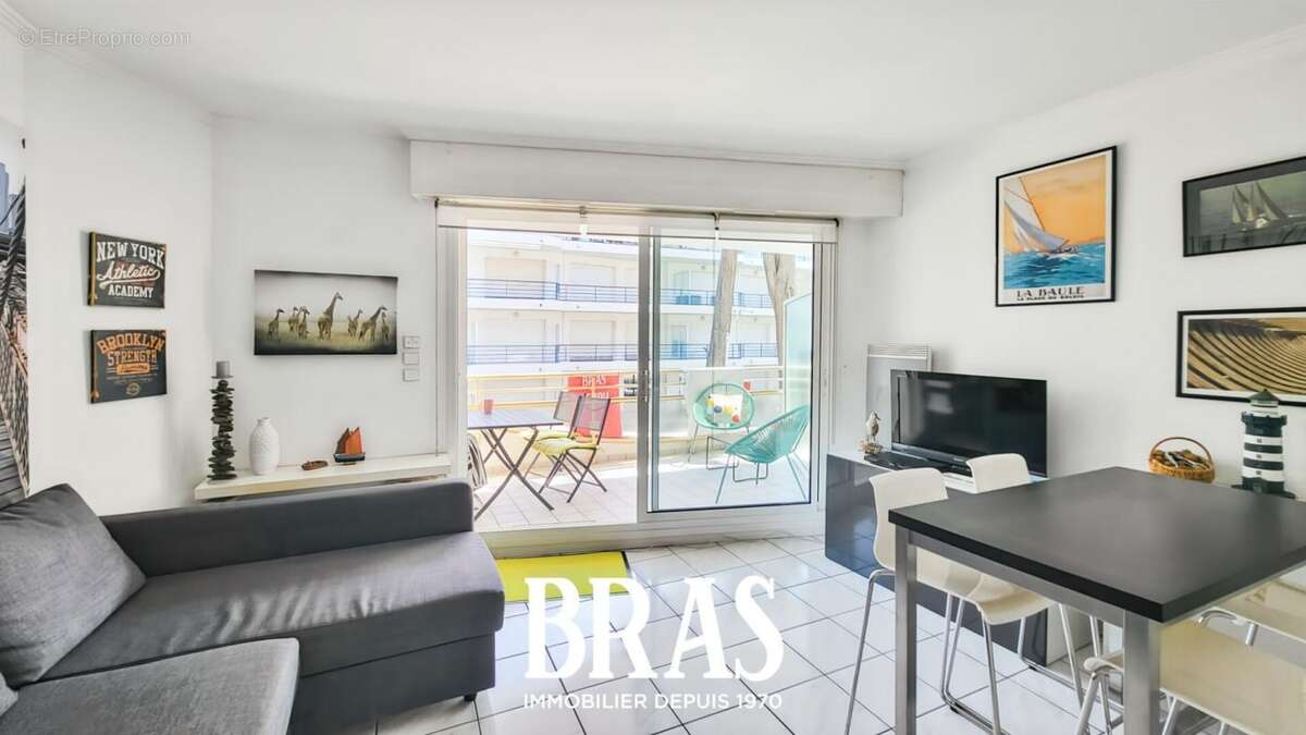 Studio cabine - Plage Benoit - photo 3