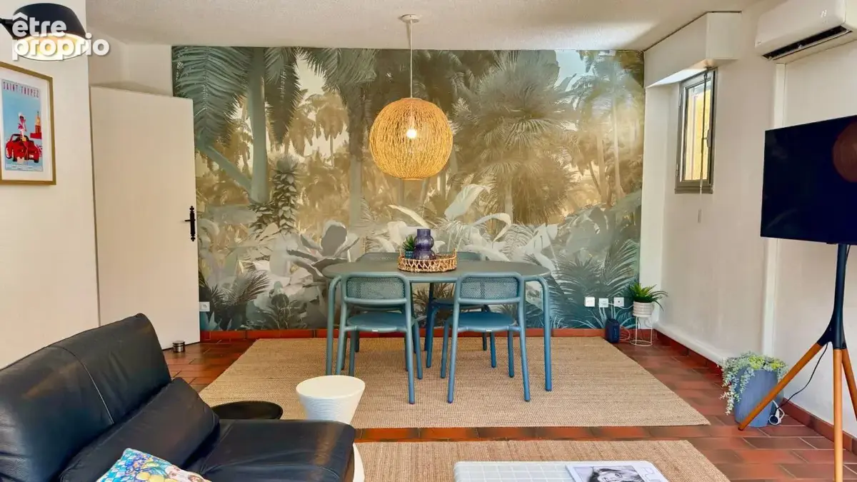 Saint Tropez - Appartement de 65m² avec jardin et piscine - photo 4