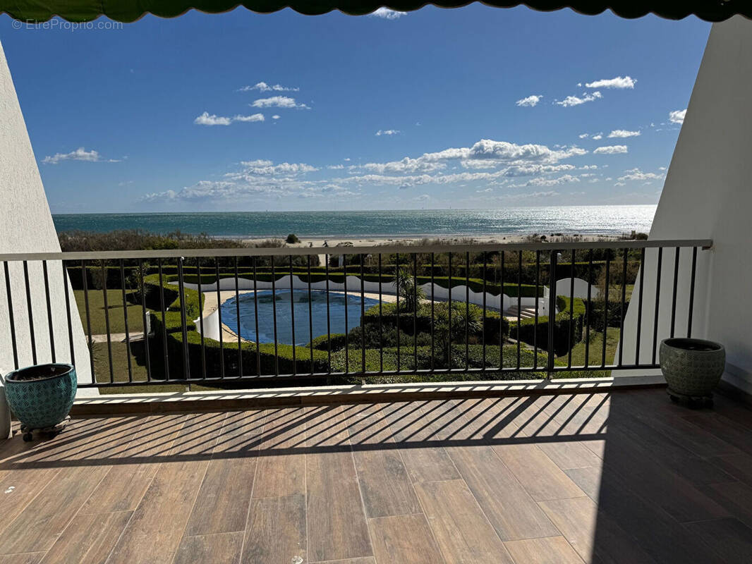 Appartement à LA GRANDE-MOTTE