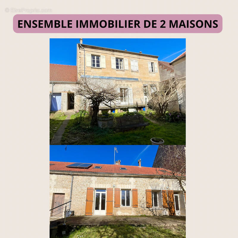 Maison à LIANCOURT