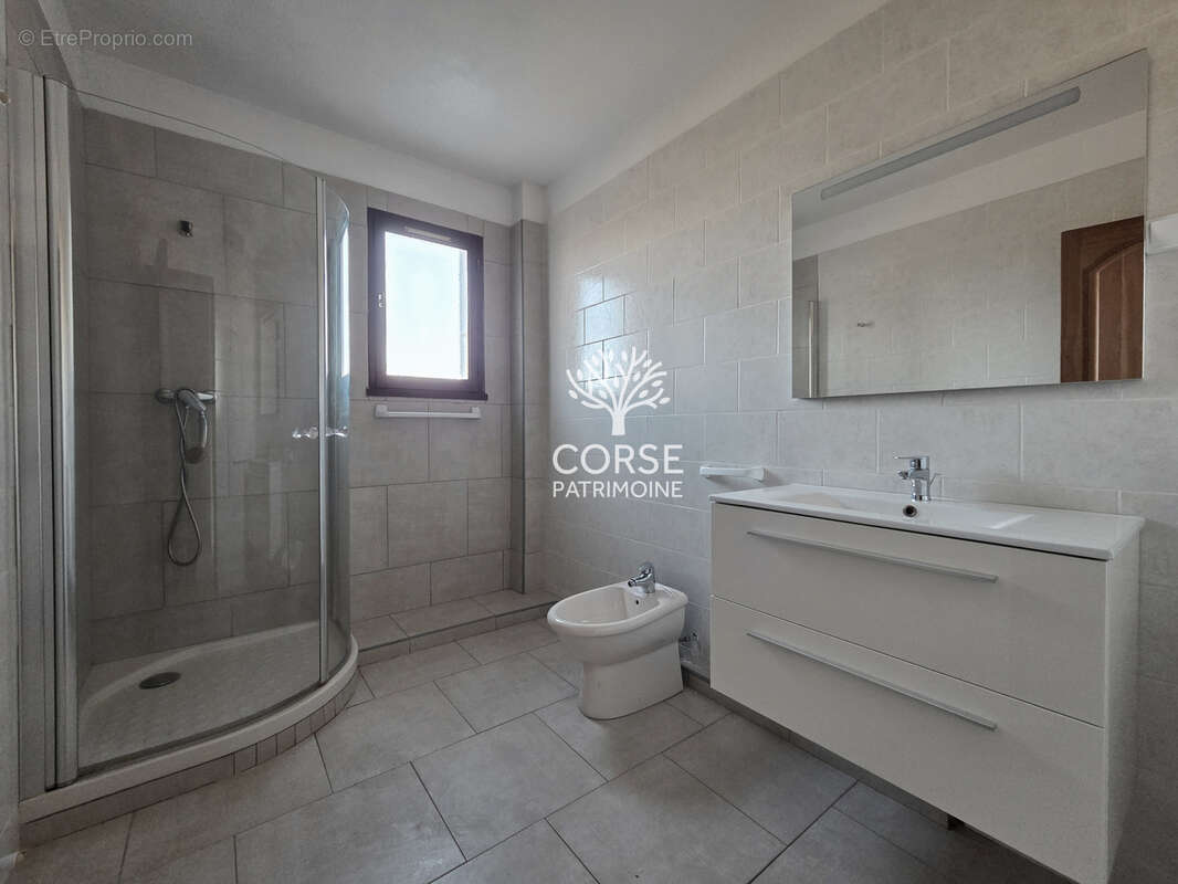 Appartement à GHISONACCIA