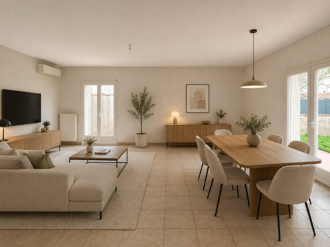 Maison à FONSORBES