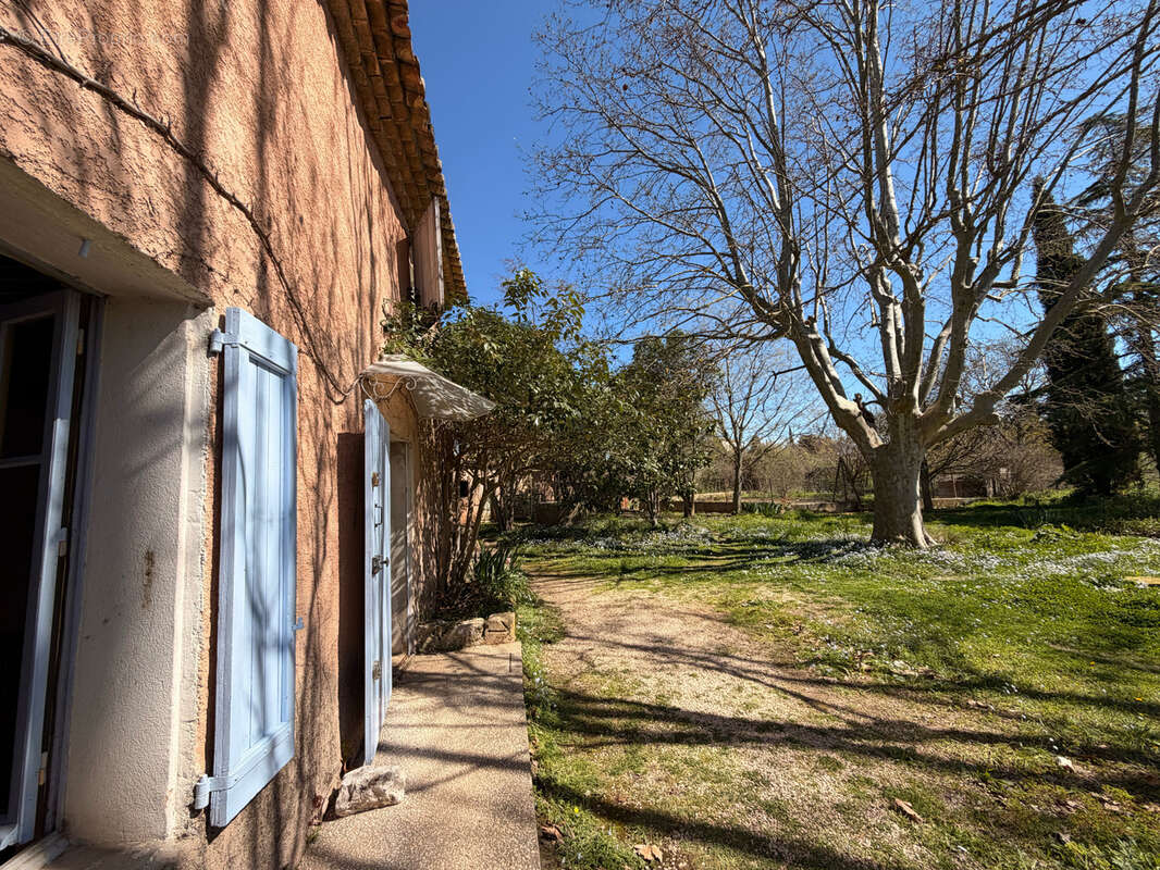 Maison à AIX-EN-PROVENCE