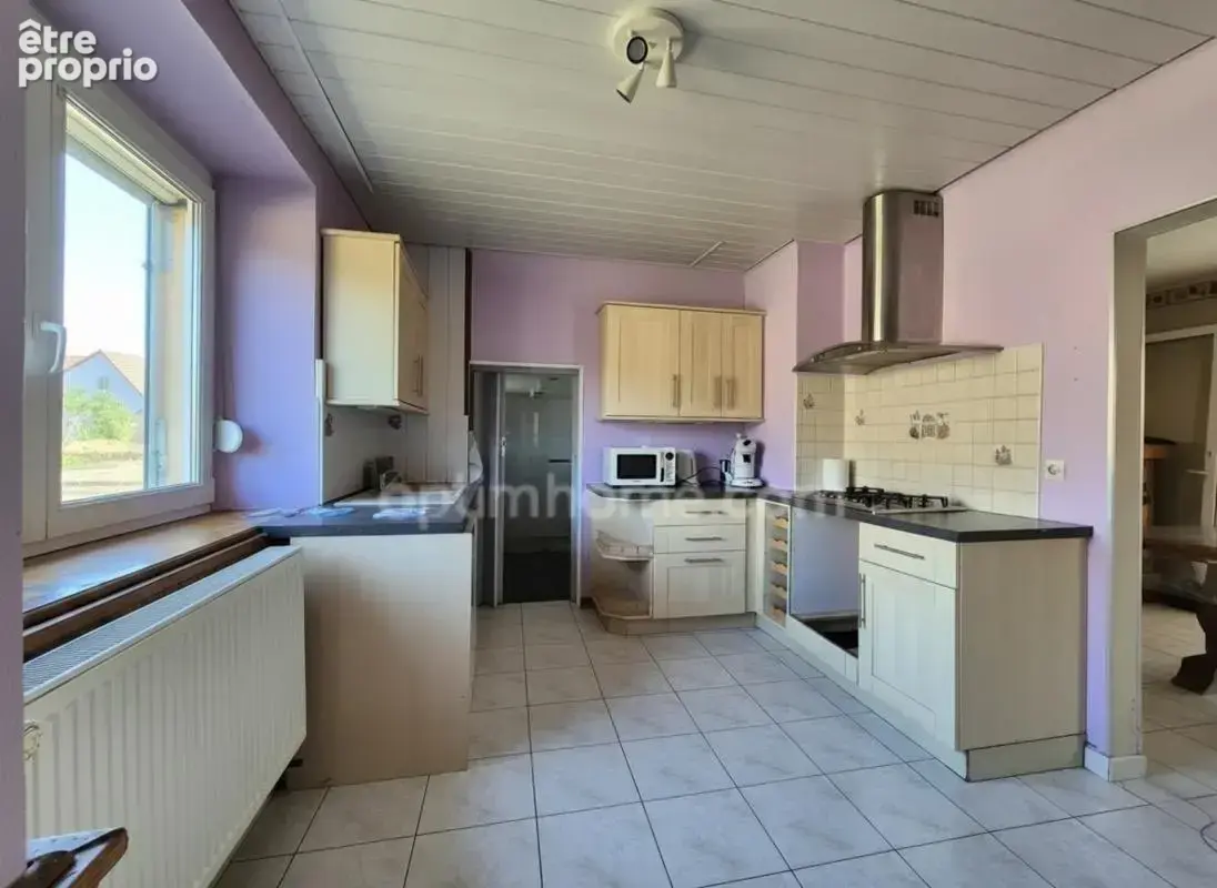 BAERENTHAL – Maison AVEC TRAVAUX -145 m², jardin et dépendances – Beau potentiel de rénovation - photo 19