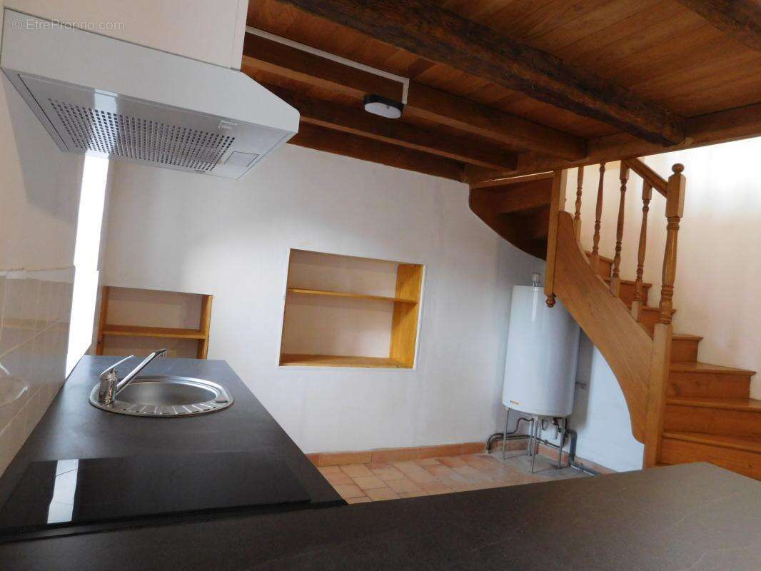 Maison à SAINT-ANGEAU