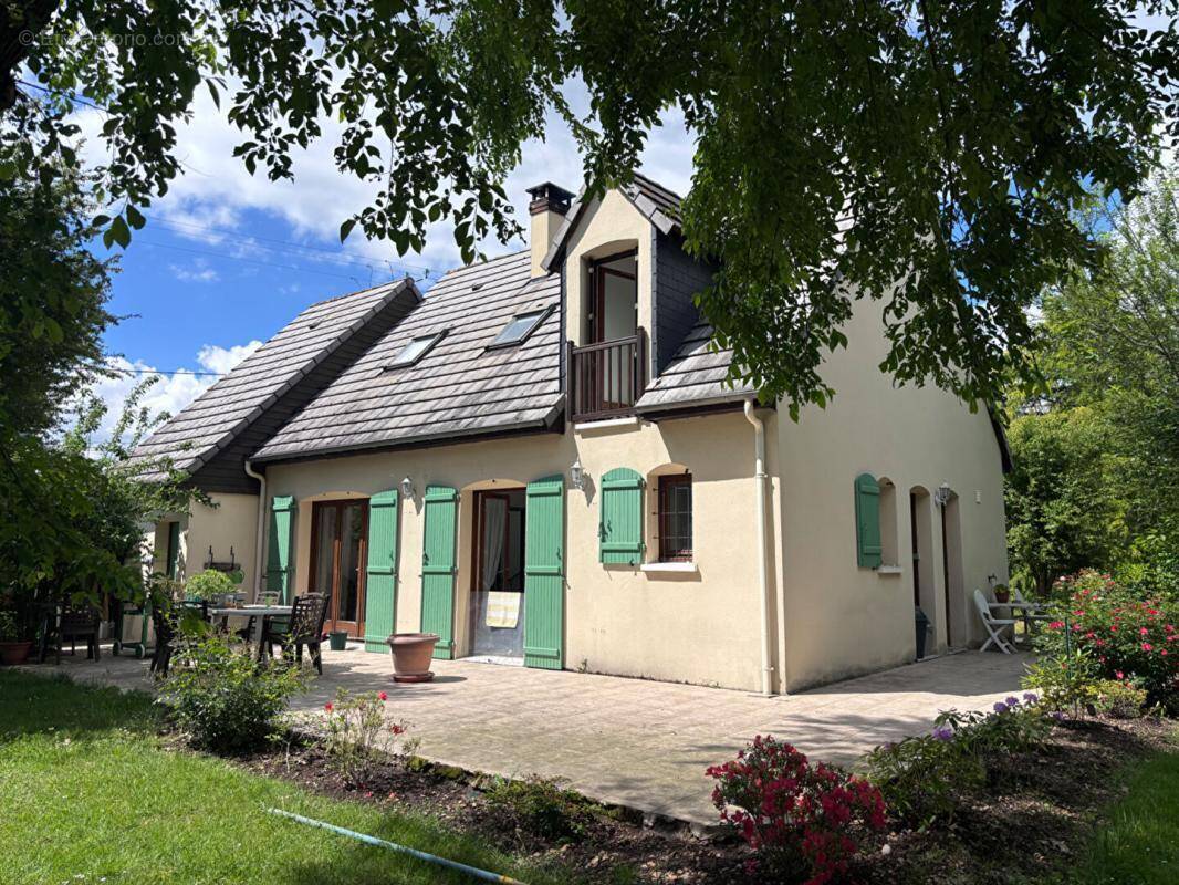 Maison à MONTOIRE-SUR-LE-LOIR