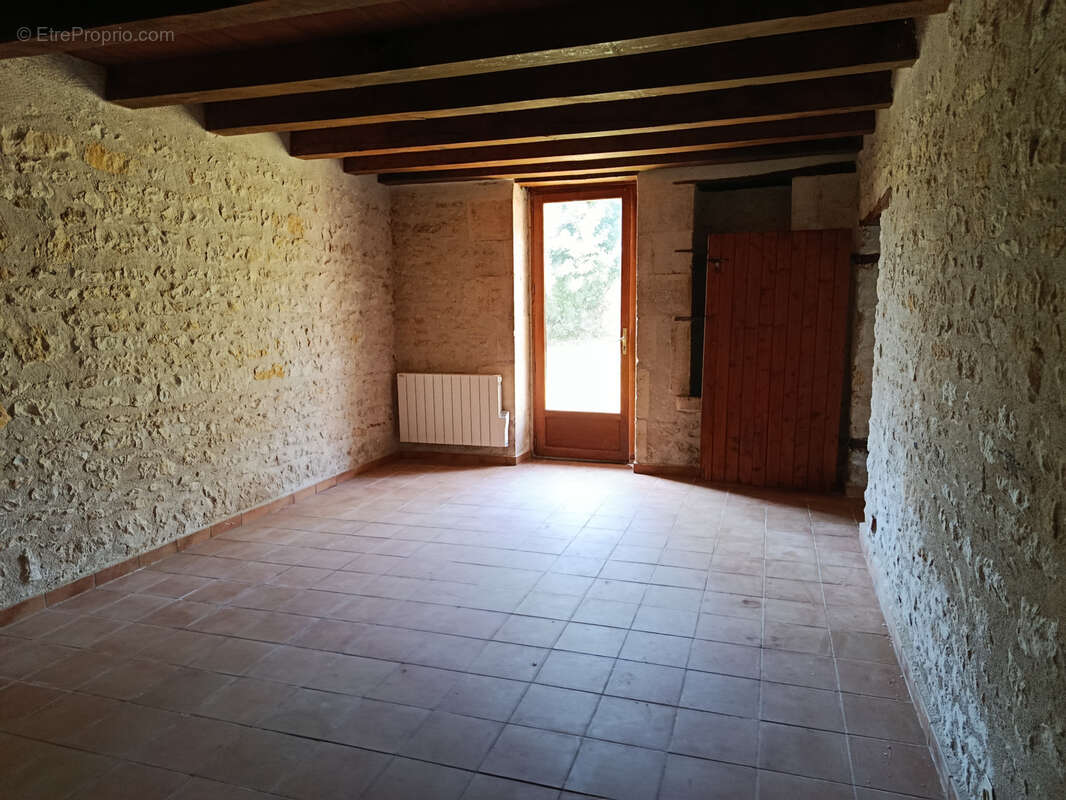 Maison à GERMIGNY-L'EXEMPT