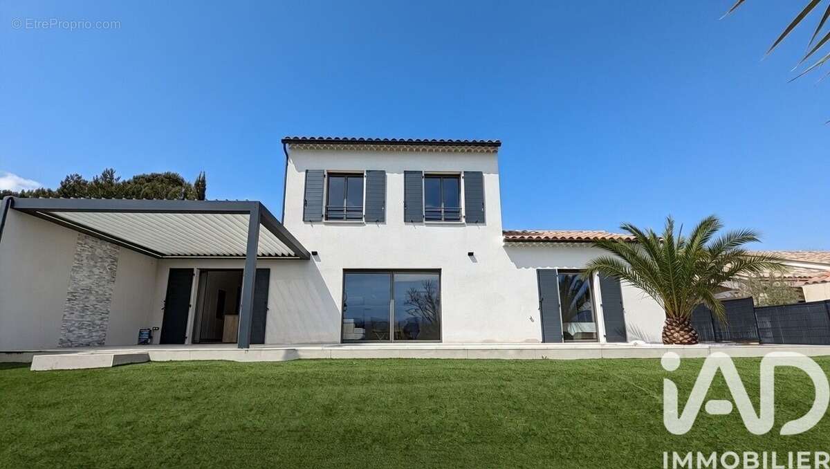 Photo 2 - Maison à MORMOIRON