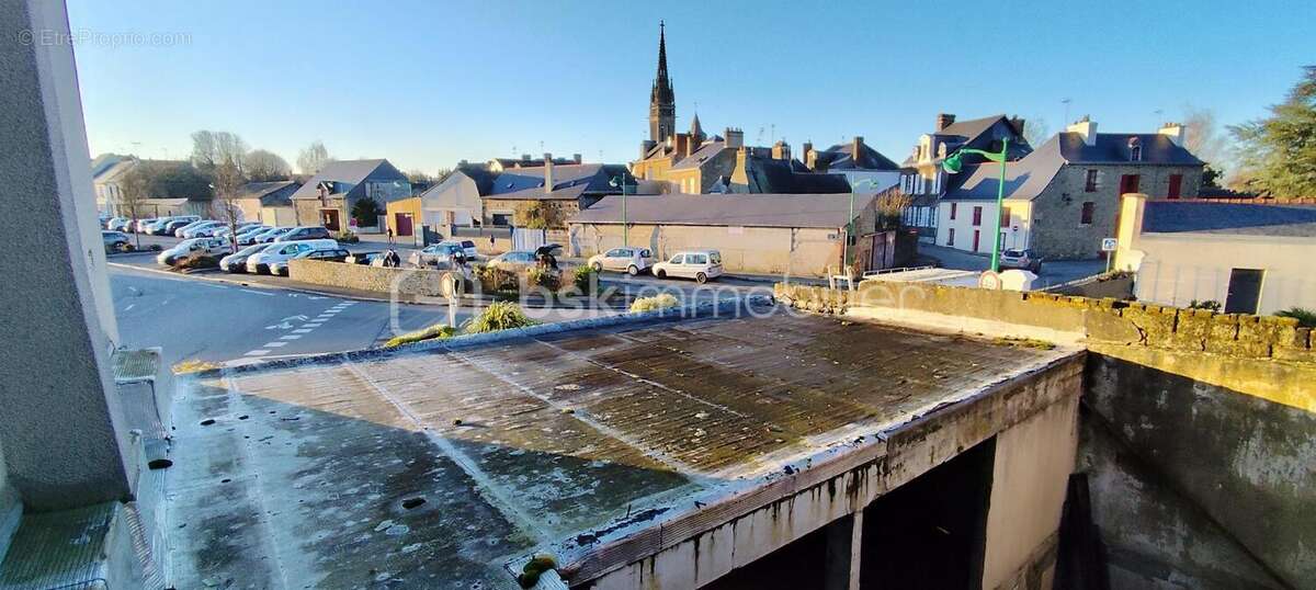 Maison à LA GUERCHE-DE-BRETAGNE