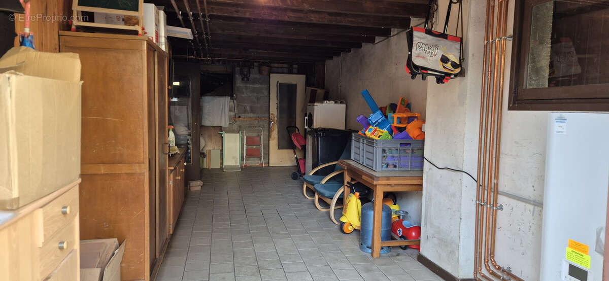 Maison à TREPT