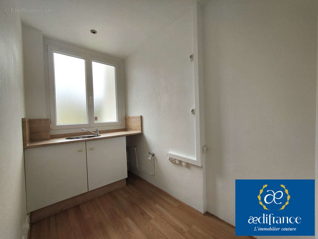 Appartement à AUBERVILLIERS