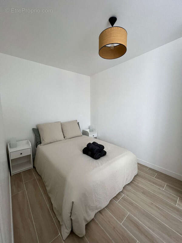 Appartement à AUBERVILLIERS