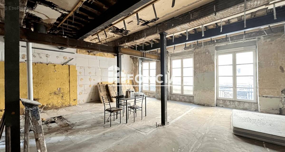 Appartement à LYON-7E