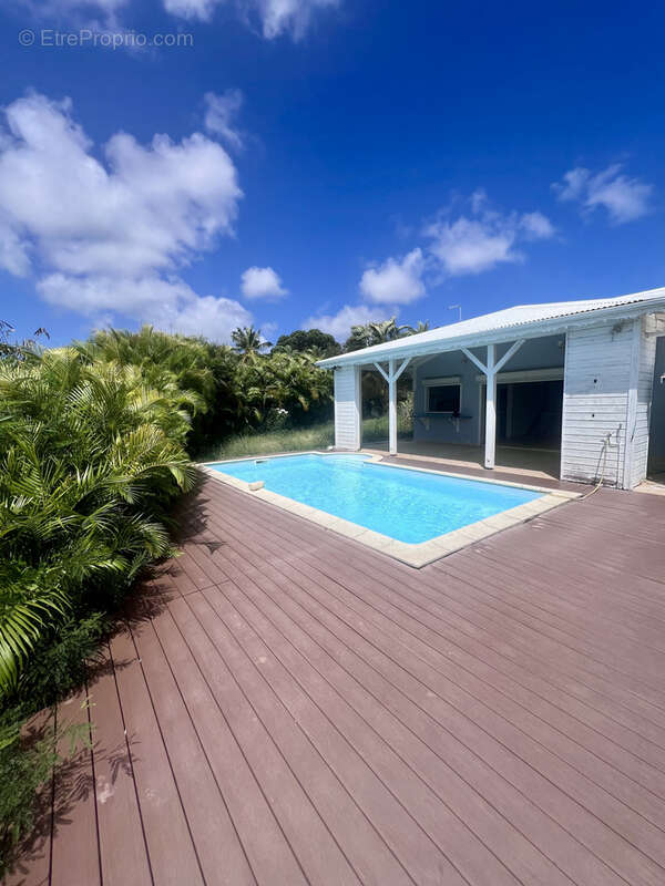 Maison à SAINT-FRANCOIS