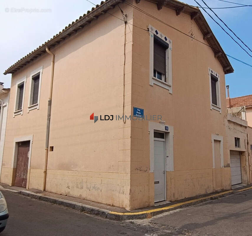 Maison à PERPIGNAN