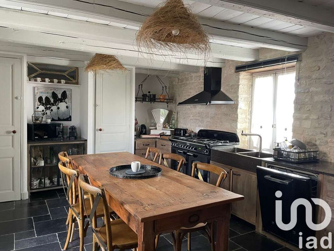 Photo 5 - Maison à SAINT-MARTIN-DE-RE