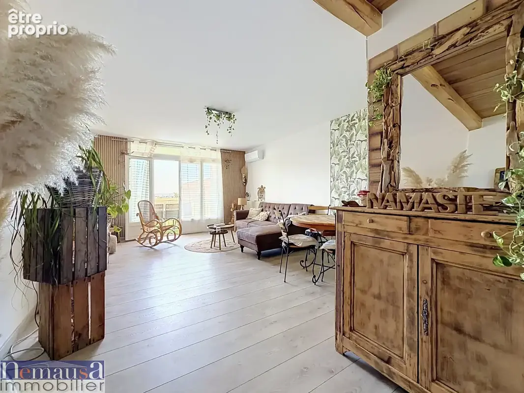 Appartement à NIMES