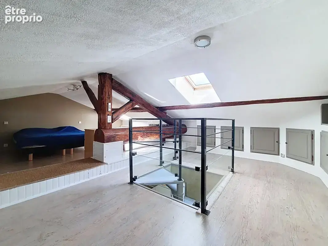Appartement - 3 Chambres - Garage - Cour - Proche centre village - photo 11
