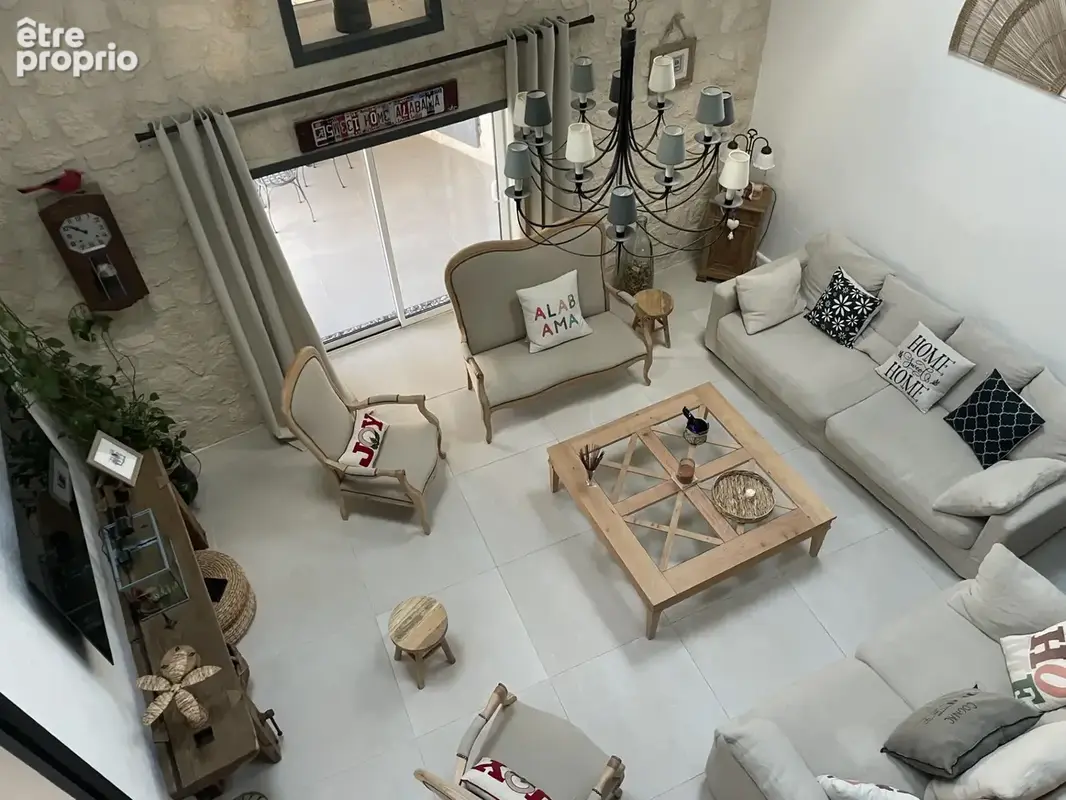 Salignac magnifique propriete 5 chambres 2 garages atelier piscine chauffee 276 m2 habitables jardin de 1300 m - photo 9