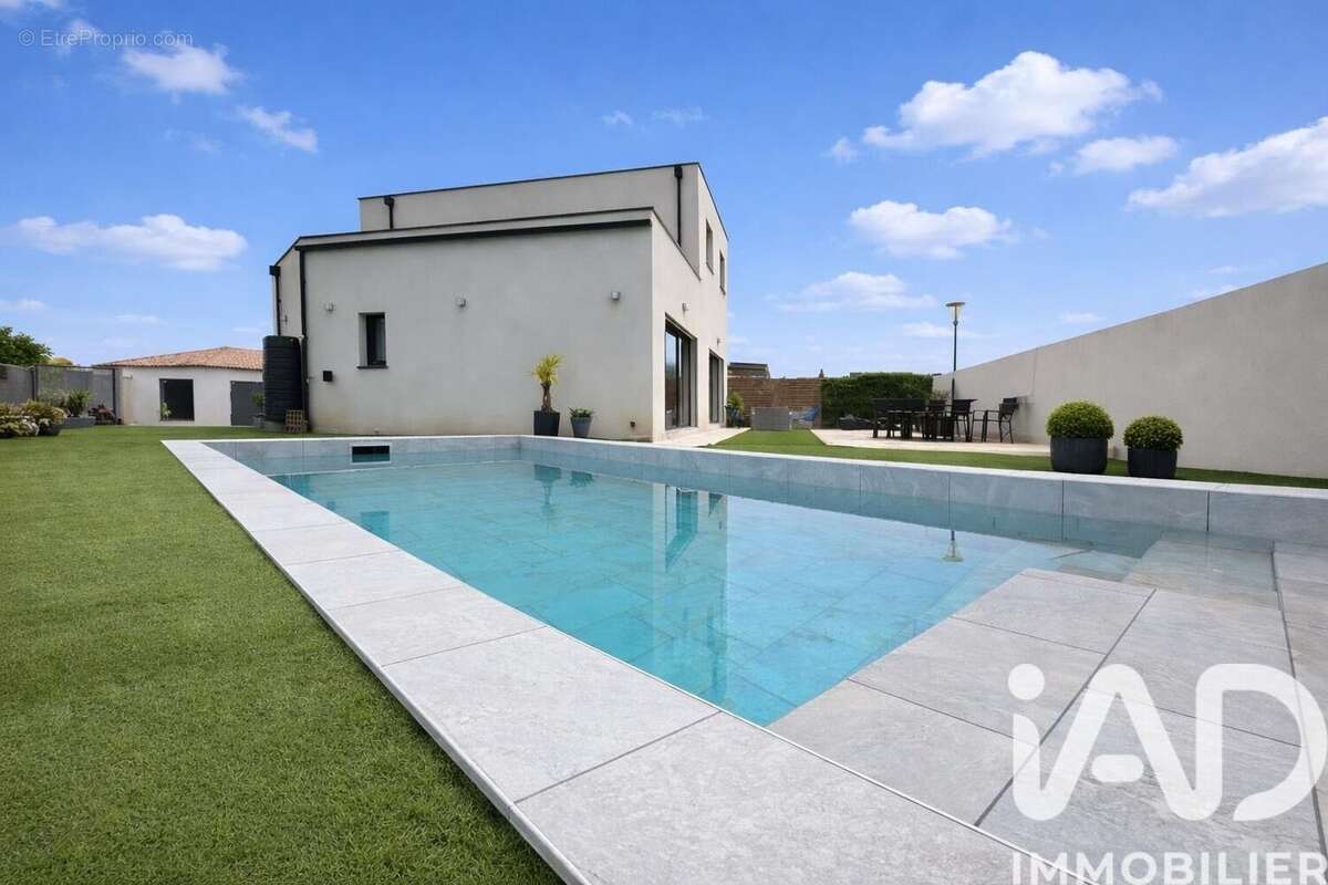 Photo 3 - Maison à RIVESALTES