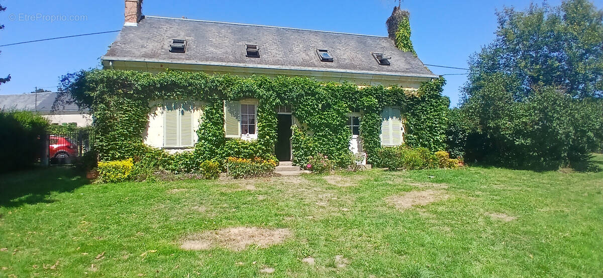 Maison à LAVENAY
