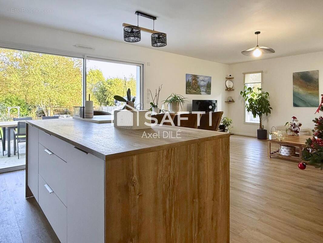 Photo 1 - Maison à LA JUBAUDIERE