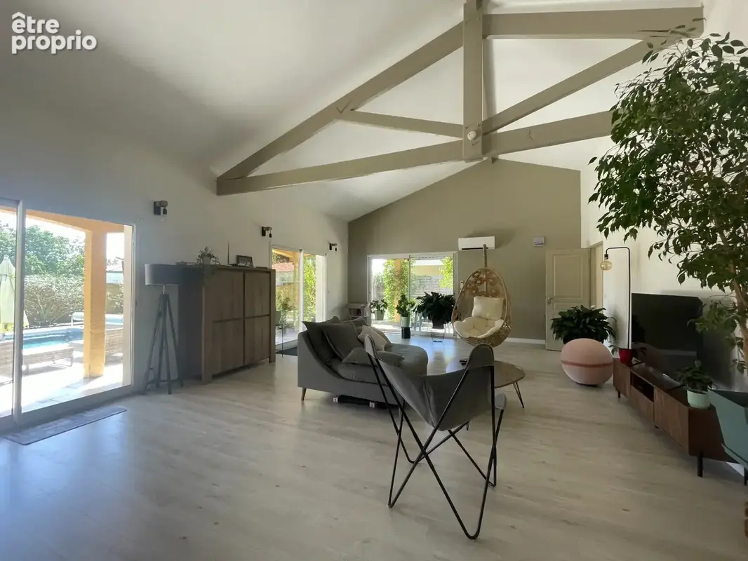 Maison à vendre 4 pièces GRENADE (31) - photo 2
