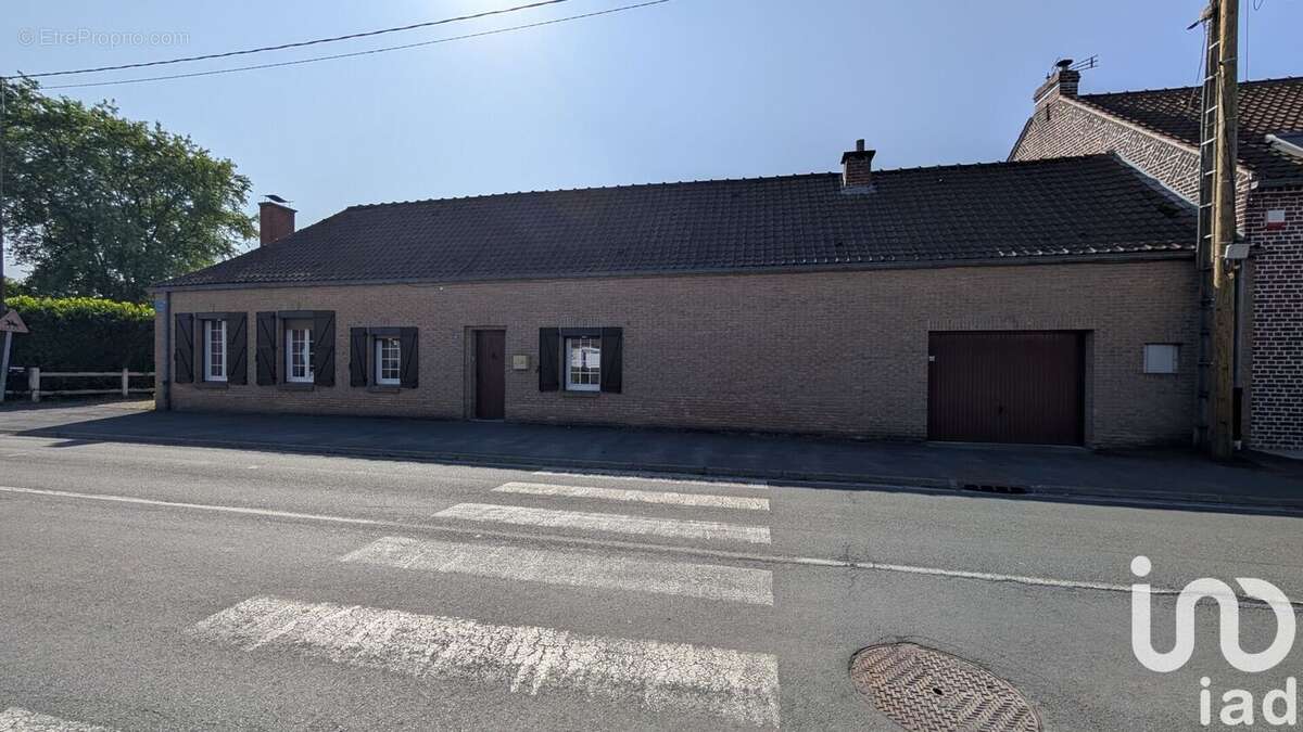 Photo 2 - Maison à FLINES-LES-MORTAGNE