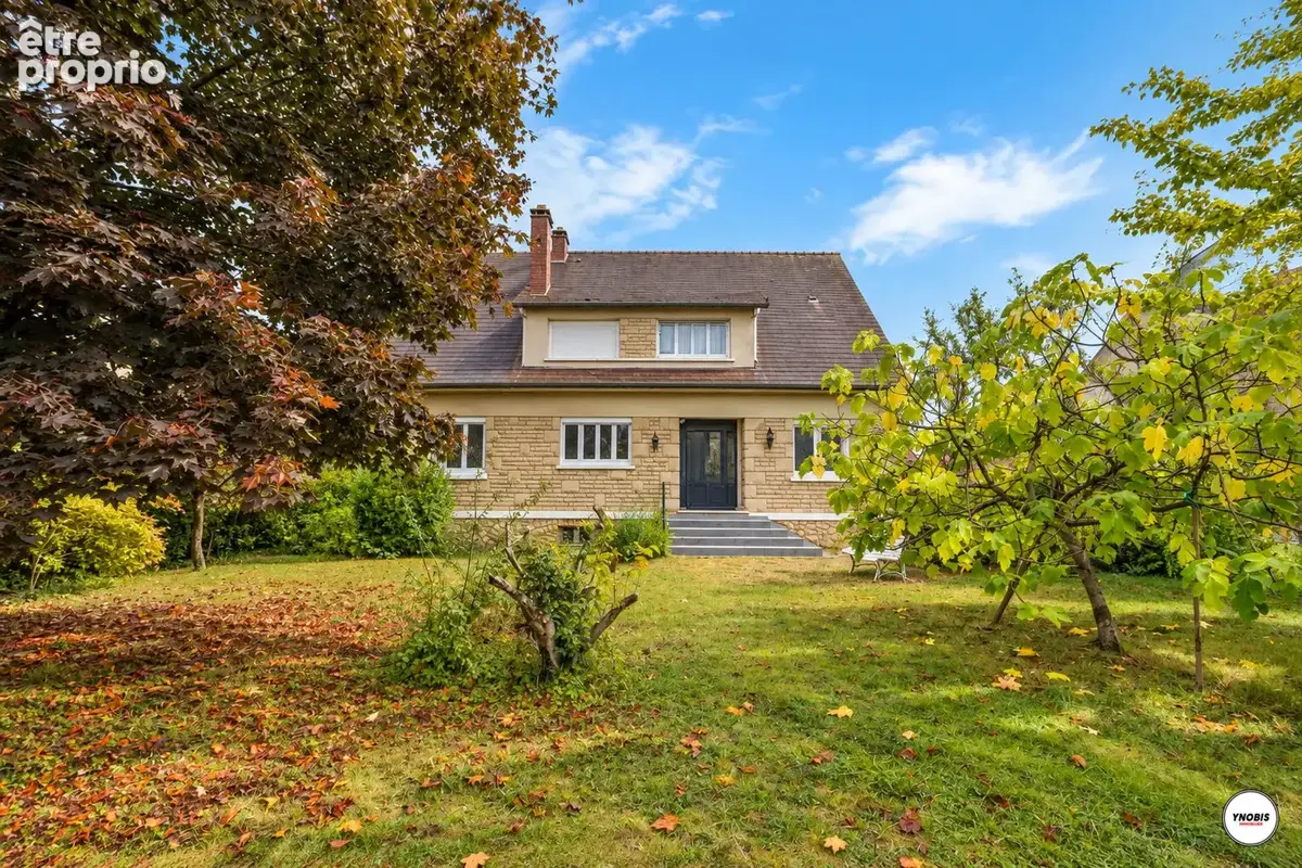 Photo Maison à Orgeval au prix de 899 000€