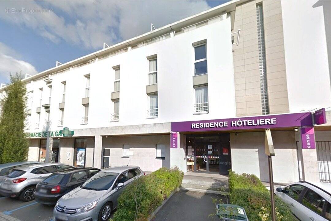 Appartement à LANNION