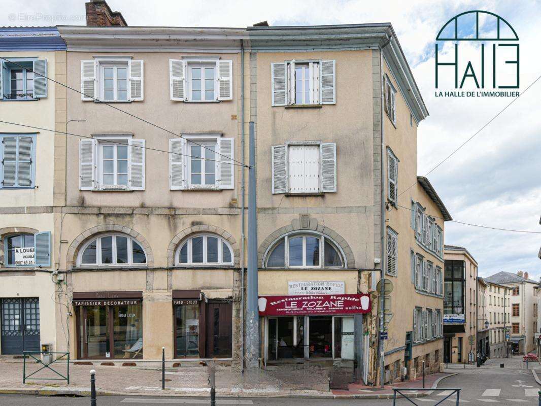 Appartement à LIMOGES