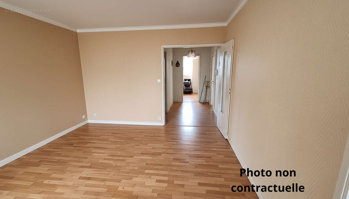 Appartement à MARSEILLE-11E