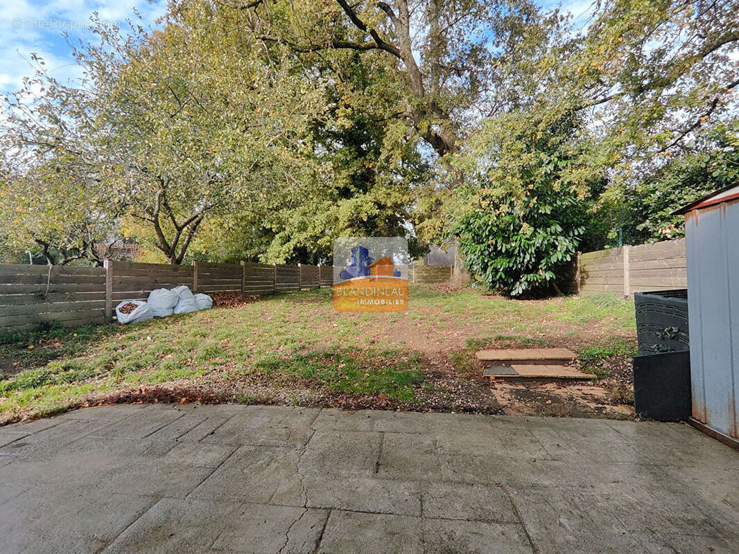 Maison à BOUGUENAIS