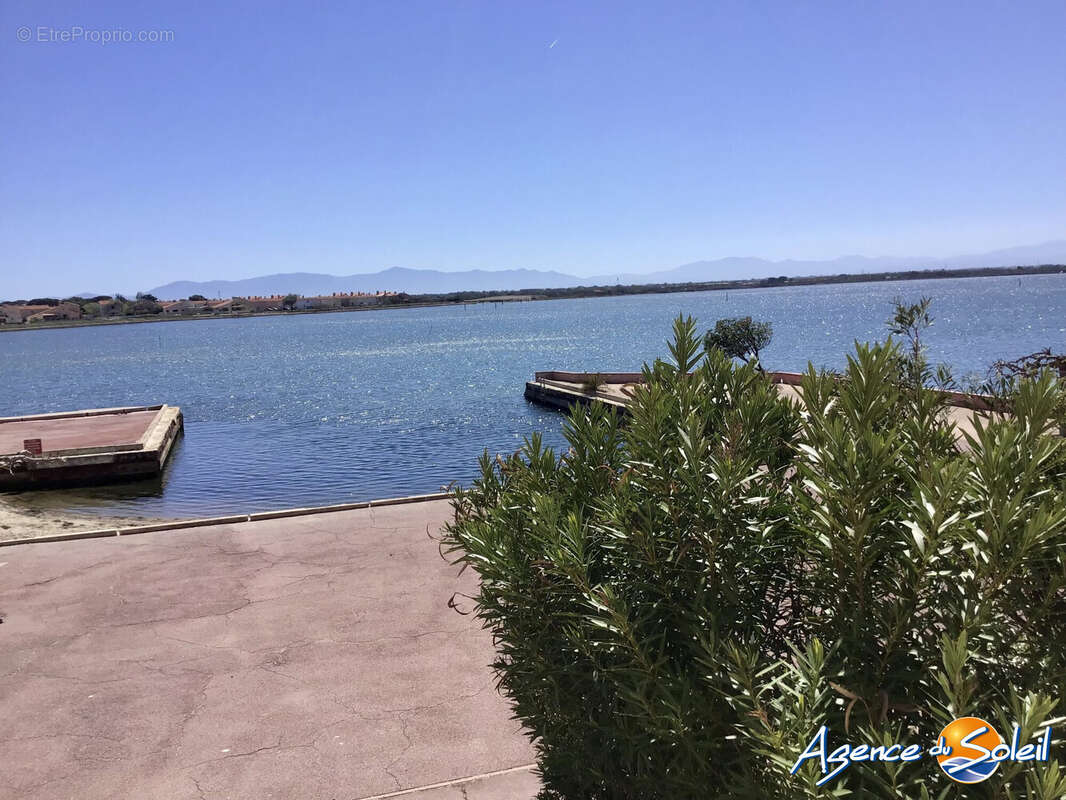 Appartement à LE BARCARES