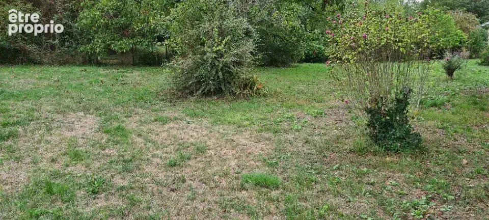 Terrain à SALLEBOEUF