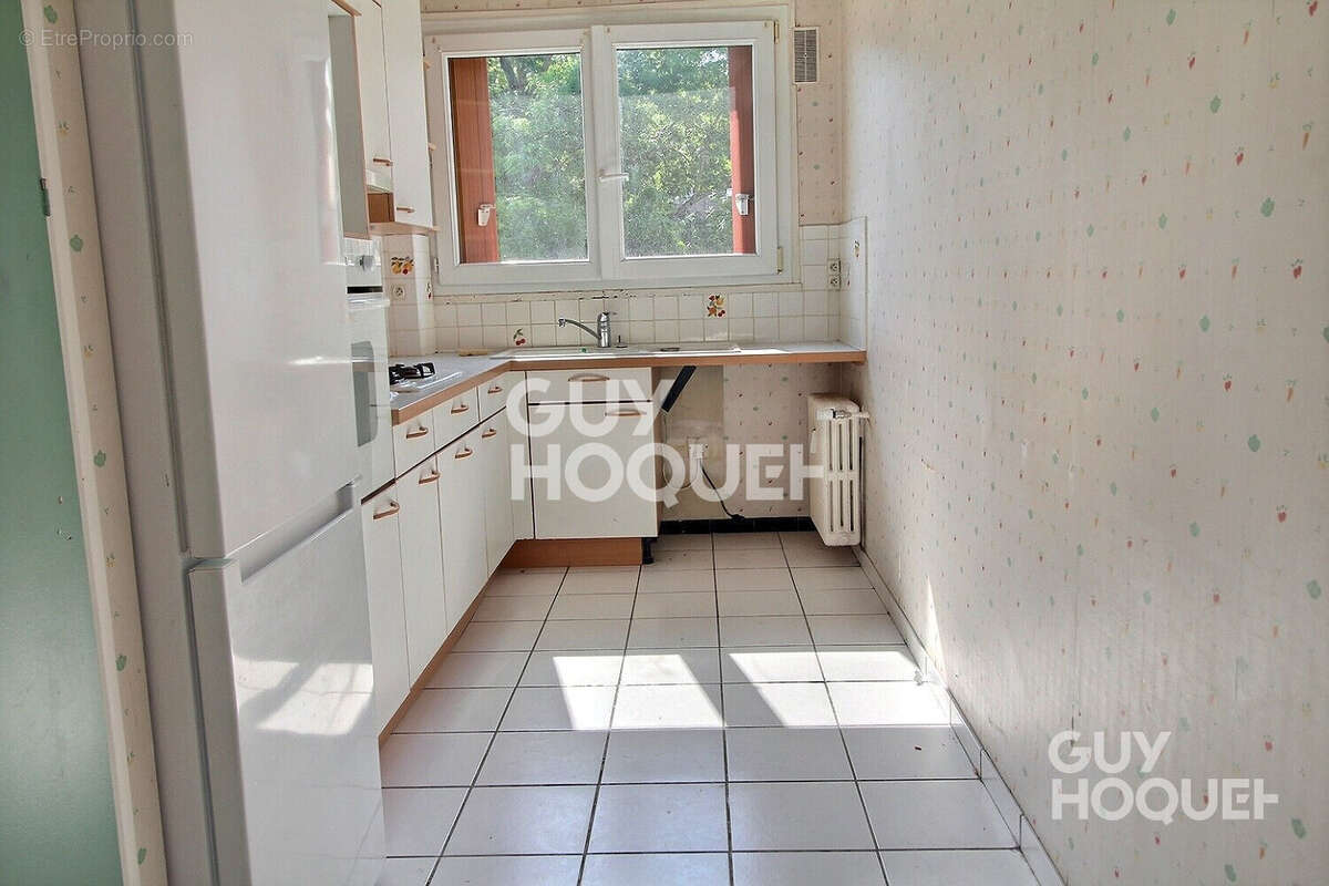 Chaville rive droite? 4 pièces de 82 m² - photo 3