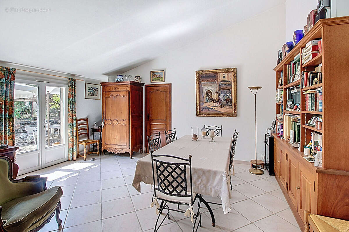 Maison à TOURTOUR