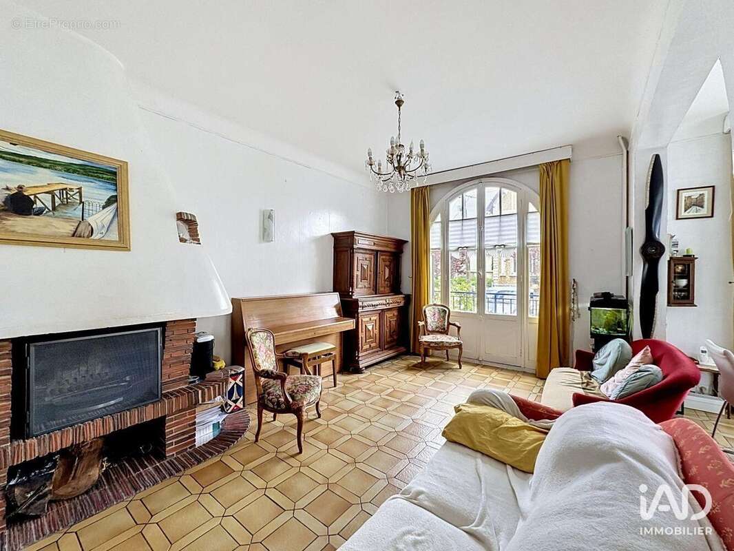 Photo 7 - Maison à DEUIL-LA-BARRE