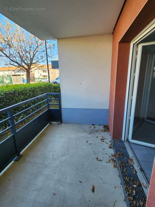 Appartement à AUCAMVILLE