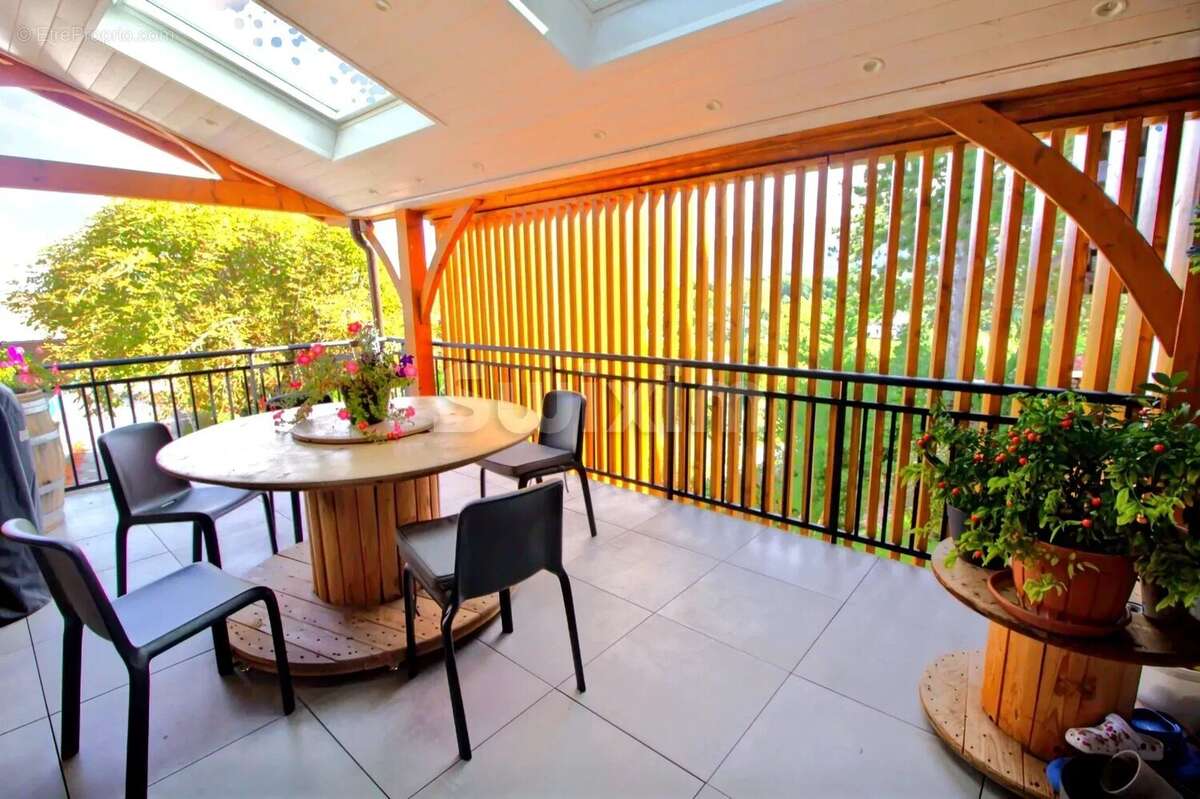 Maison à BONS-EN-CHABLAIS