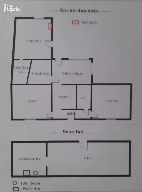 Maison 3 pièces 53 m² à vendre à Champigny-Sur-Marne (94500) - photo 5