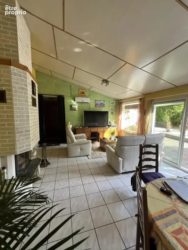Maison sous sol total 3 chambres - photo 2
