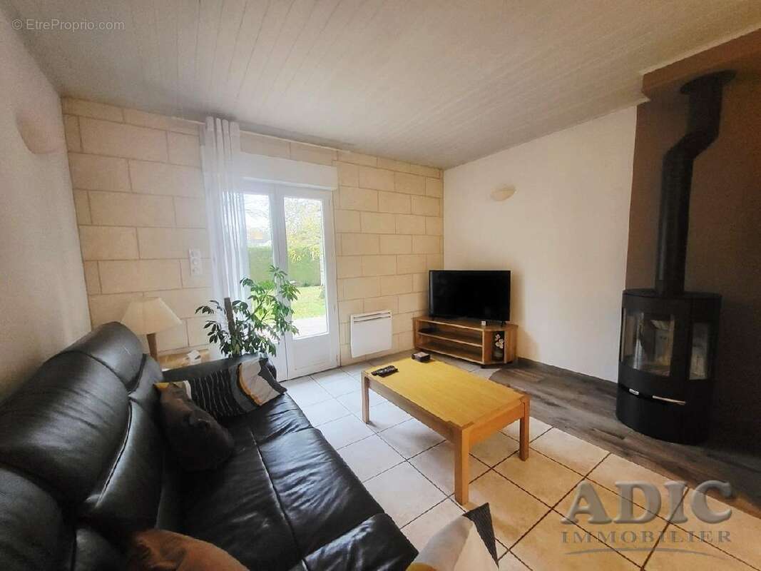 Maison à LAGNY-LE-SEC